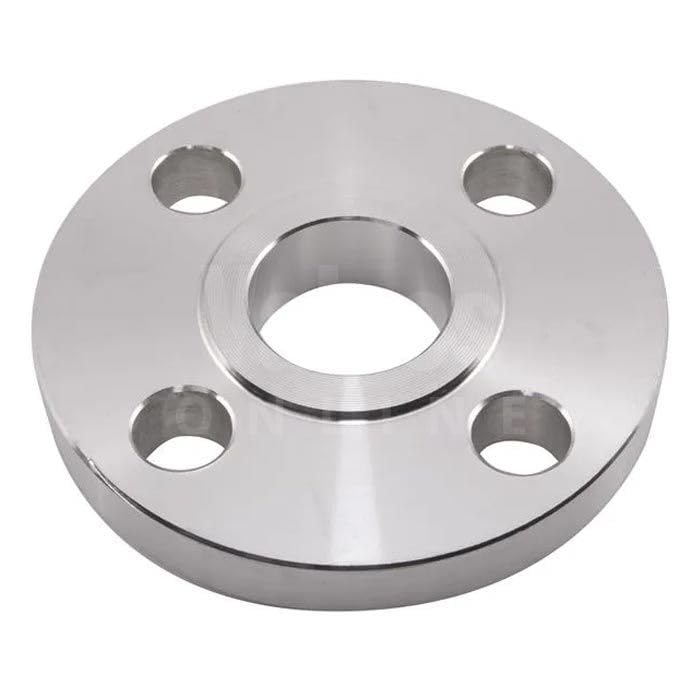 SS316 Slipon Flange RF PN16 JAG (1-1/2")
