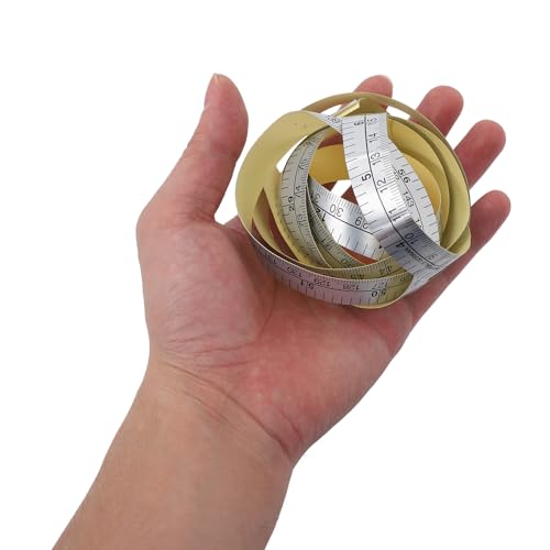 Cinta métrica adhesiva flexible Luxshiny 1.5m miniatura 4