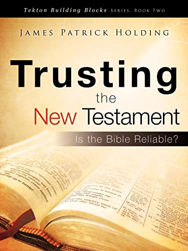 Trusting the New Testament