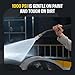 Active 2.0 Electric Pressure Washer (Full Kit) – 2.0 GPM high Pressure Washer for DIY at Home car wash, Detailing and Other Cleaning transformations with 1800 Peak PSI