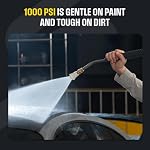 Active 2.0 GPM Electric High-Pressure Washer, 1800 PSI, 15A, Tool Only - Image 5