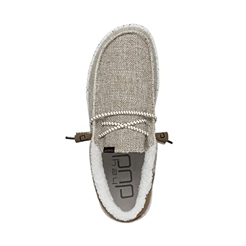 Image of HEYDUDE Men's Wally Funk Mono | Men's Shoes | Men Slip-on Loafers | Comfortable & Light-Weight