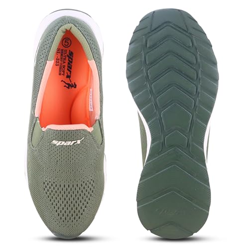 Image of SPARX Women's Sports Shoes SL-323| Lightweight, Stylish & Comfortable Shoes