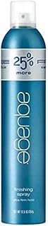 AQUAGE Finishing Spray LVOC - BONUS, Fast-Drying, Fine-Mist Hairspray that Layers to a Firm Hold, Delivers Humidity Resist...
