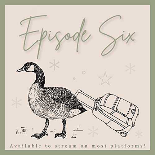 Geese and Frozen Heads