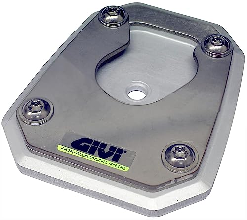 givi es5112 extension caballete compatible con bmw r 1200 gs adventure 2014 2015 2016 2017 2018 mototopgun