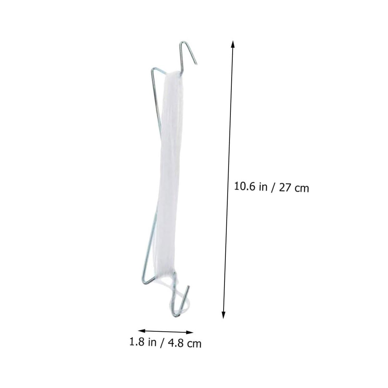 Garneck 2Sets Ganci per Piante da Giardinaggio con Clip per Cetrioli Facile Utilizzo per Ottimizzare e Rendimento