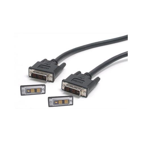 STARTECH 15ft DVI-d single link digital monitor cable m/m DVIDSMM15