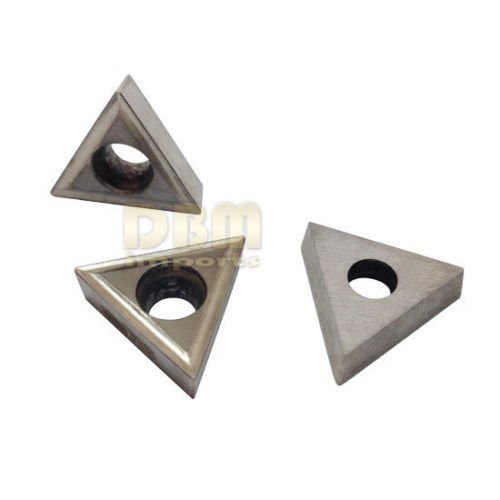 10 PC 3/8" TCMT 21.51 Carbide Inserts