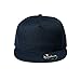 Produktbild OwnDesigner - Snapback, Cap, Mütze, Kappe Unisex Baseball Cap in verschiedenen Farben, für Erwachsene und Kinder, A3-navy, Einheitsgröße