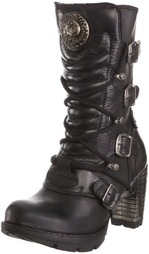 ▷ BOTAS ROCKERAS|Estilo Punk Rock ¡Ofertas 2022!
