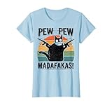 Pew Madafakas Tee Shirts