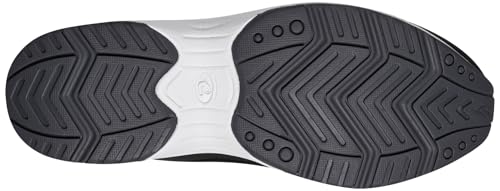 Zapatillas para mujer Easy Spirit Trina 2 negro en talla 37.5 EU 4