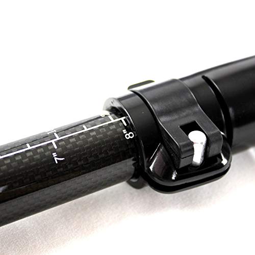 Key West Pagaie Paddle Carbon 3 Parties