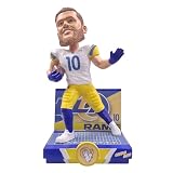 Cooper Kupp Los Angeles Rams Highlight Series Bobblehead NFL Football