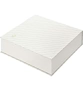 Amazon | キングジム レターケース 紙文箱 赤 2385-01 2385-01 | 書類