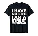 Musicista Di Strada Regali e Accessori
