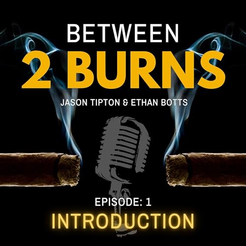 Between 2 Burns cover art