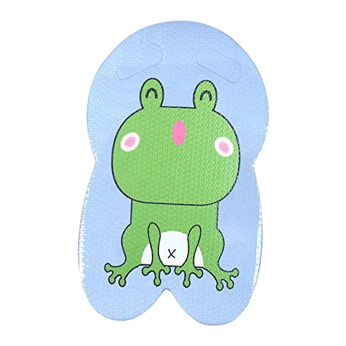 Tdoutop Children's Kickboard for Swimming, Float Training Board with Cartoon Handles, Frog