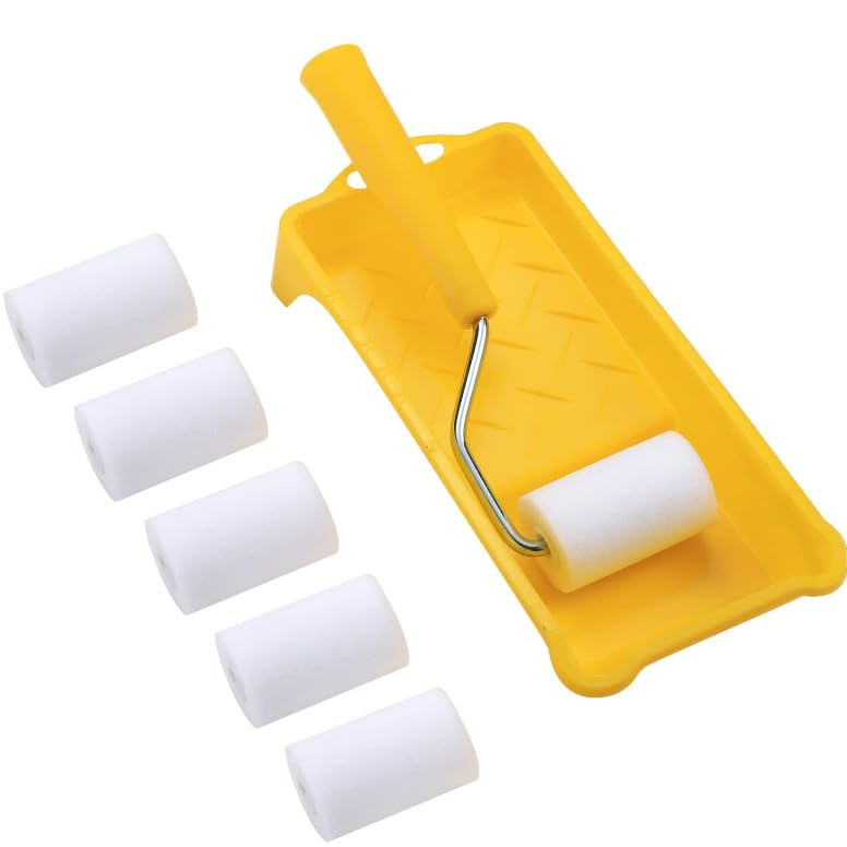 rodillos para pintar con figuras marca Sinjiket