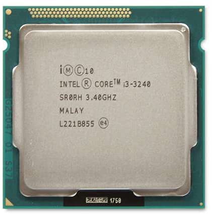 yςݕiz yAmazon.co.jp zfXNgbvp CPU Core i3-3240 3.4GHz 3MBLbV LGA1155 BX80637I33240 (ςݕi)