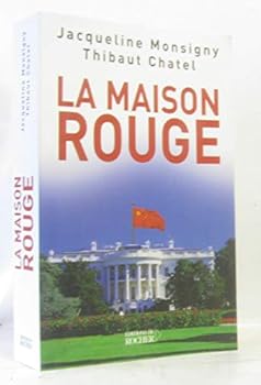Paperback La maison rouge (Grands romans) Book