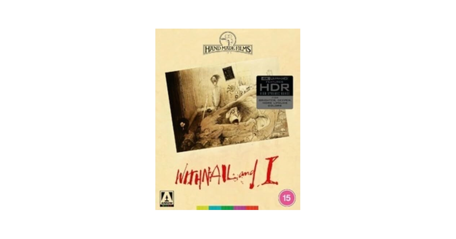 Amazon.com: Withnail and I : Richard E. Grant, Paul McGann