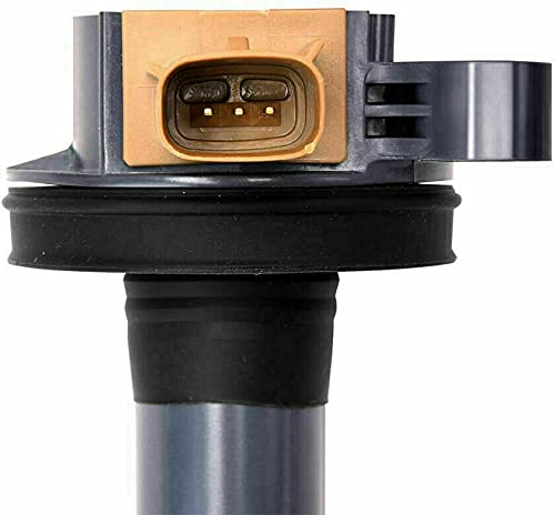 MCK 6pcs Ignition Coil Pack And Motorcraft Iridium Spark Plug Compatible With Ford Lincoln Expedition F-150 F150 Flex Police Interceptor Transit 2011-2017 11-17 3.5L 3.5 V6 by MCK - Image 5