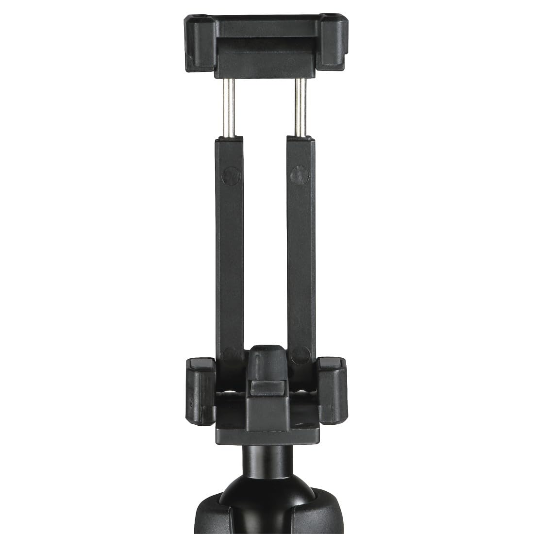 Hama statyw do smartfonów i aparatów (tripod, uchwyt na telefon, z głowicą na aparat, 62-160 cm, foto) czarny
