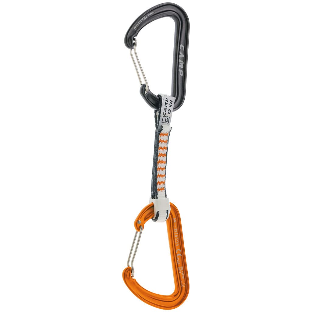 Camp Pack 6 Photon Wire Express KS Dyneema - Lot de 6 dégaines