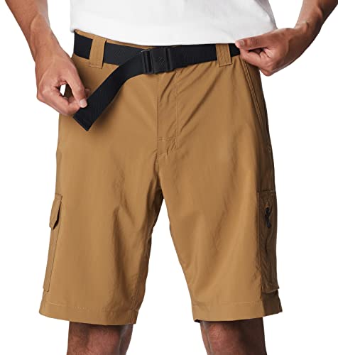Columbia Kurze Herren-Hose, Silver Ridge Utility Cargo Short – Ansicht 4