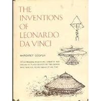The Inventions of Leonardo da Vinci B0007DEMXQ Book Cover