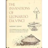 The Inventions of Leonardo da Vinci B0007DEMXQ Book Cover