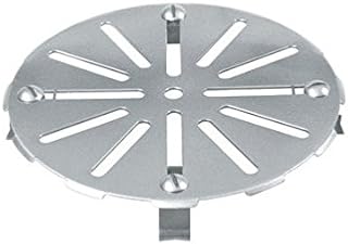 Gripper 7-1/4 in. Round Floor Drain Cover