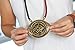 SalesOne International, LLC Marvel Avengers Endgame Doctor Strange Eye of Agamotto 1:1 Scale Licensed Prop Replica Necklace