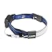 OPTIMAL VENTURES LITEBAND Flex LED Headlamp, 300 Lumens, 210° Wide Beam, Lightweight Low-Profile Fit, IPX2 Weather Resistant, Blue