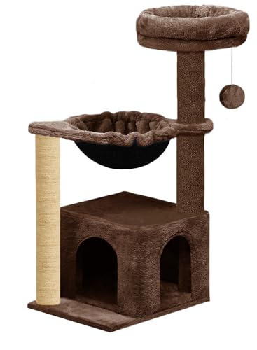 Image of cat Tree 71 NO (Brown)