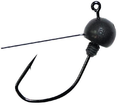 スタジオ100 FECO タングステン カスタムジグヘッド 1.8g. 4枚目