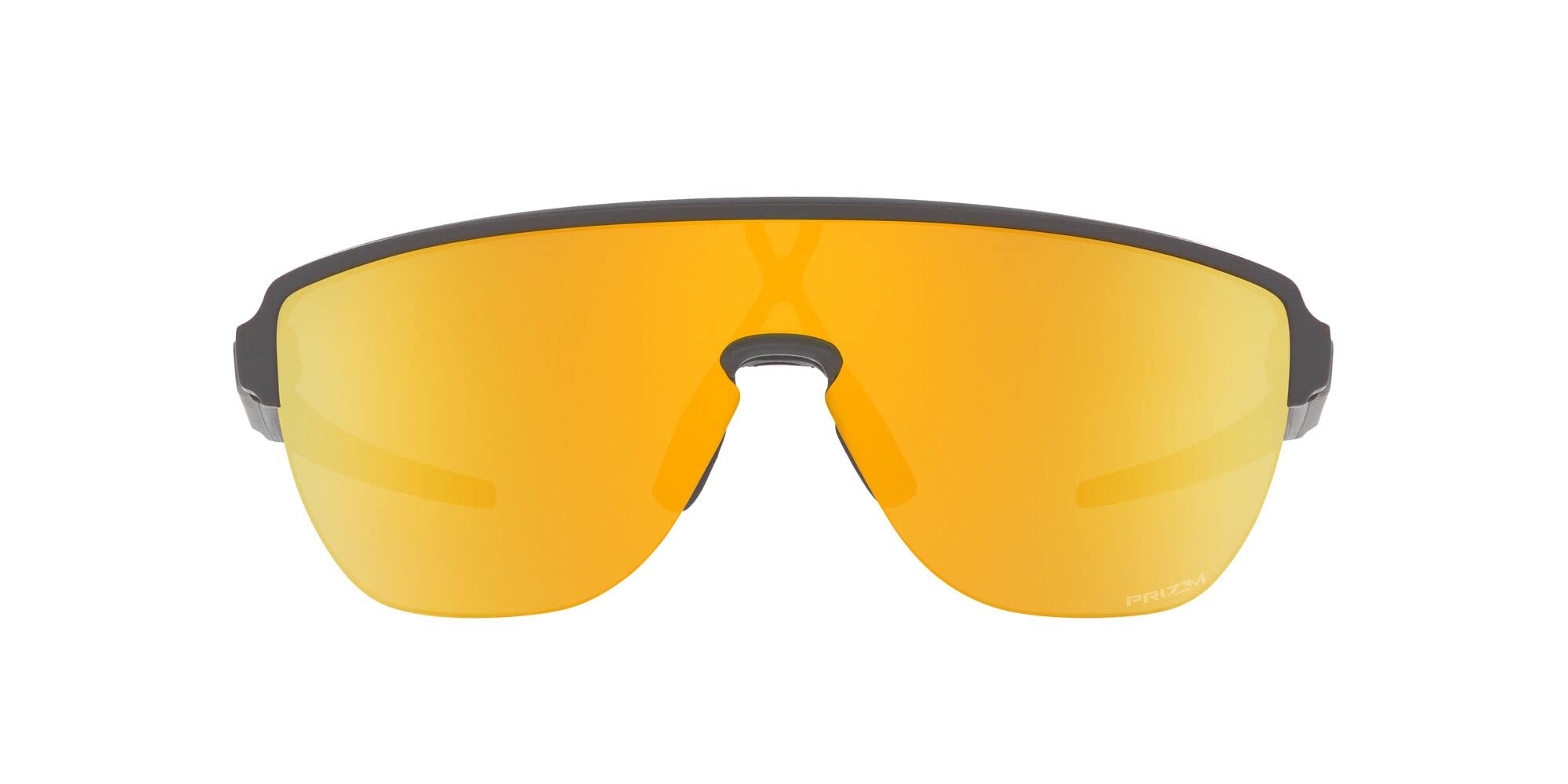 Oakley OO9248A Corridor Low Bridge Fit Rectangular Sunglasses