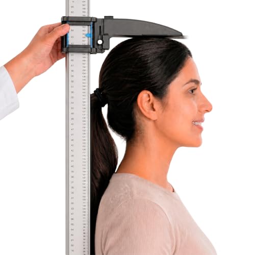 Adamson Freestanding Height Measuring Stick