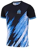 OLYMPIQUE DE MARSEILLE Maillot Om - Collection Officielle Taille Homme S...