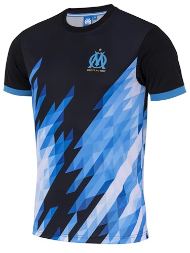 OLYMPIQUE DE MARSEILLE Maillot Om - Collection Officielle Taille Homme L