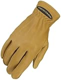 Heritage Winter Trail Gloves, Size 7, Natural Tan