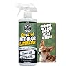 Chemical Guys Ghosted Pet Odor Eliminator 32 Oz Pet Smell Neutralizer For Car Interior, Carpet, Upholstery, Fabric Seats, Home, Furniture, Citrus Scent Spray Cleaner