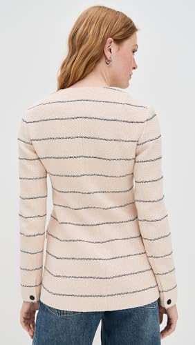 rag & bone Women's Roslyn Tweed Blazer3