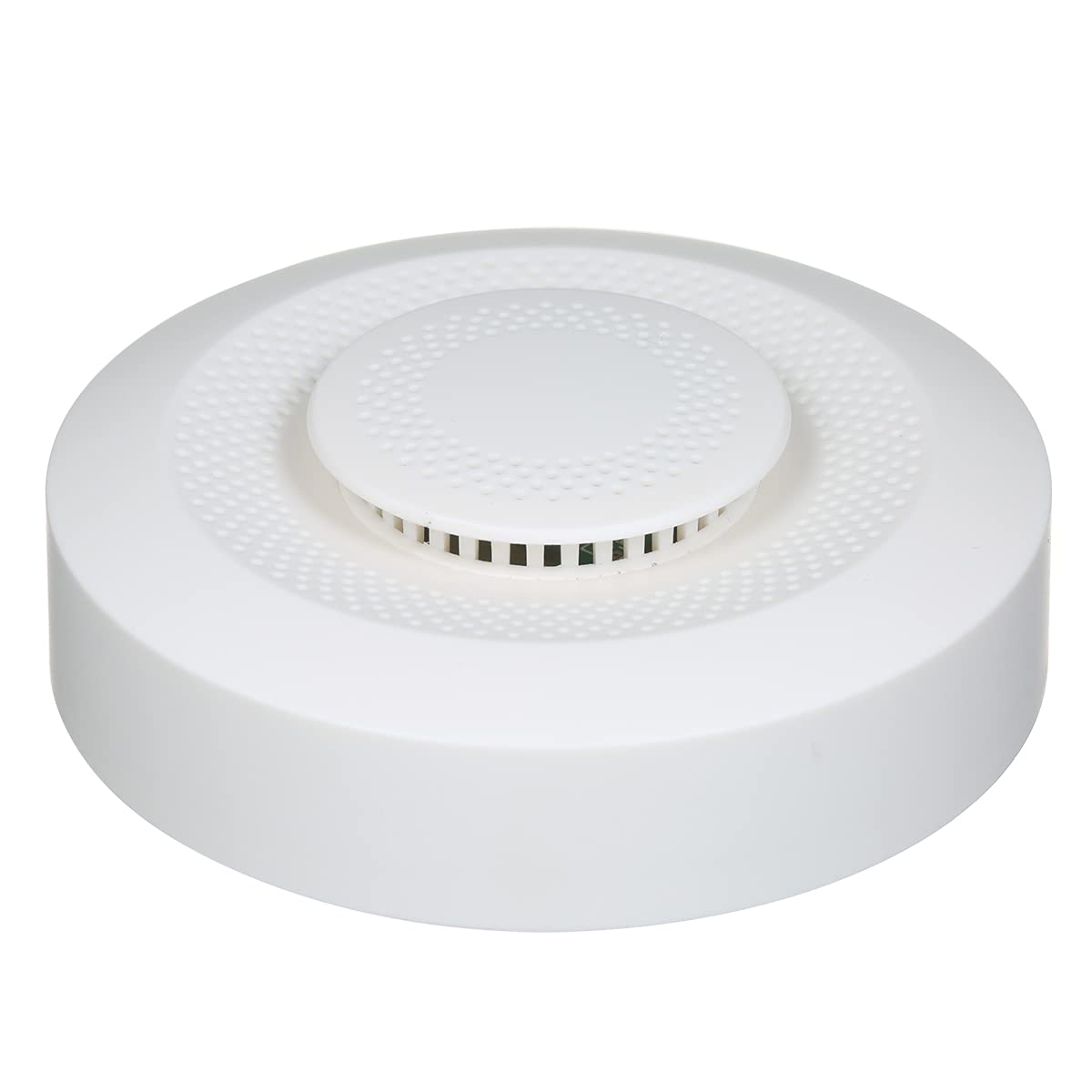 Smart Zigbee Moniteur de qualité de l'air intérieur Testeur de qualité de l'air avec alarme d'application et enregistreur de données pour tester le formaldéhyde COV, dioxyde de carbone, CO2