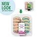 Amazon Grocery, Unicorn Frosted Sugar Cookies, 13.5 Oz, 10 Ct (Previously Amazon Fresh, Packaging May Vary)