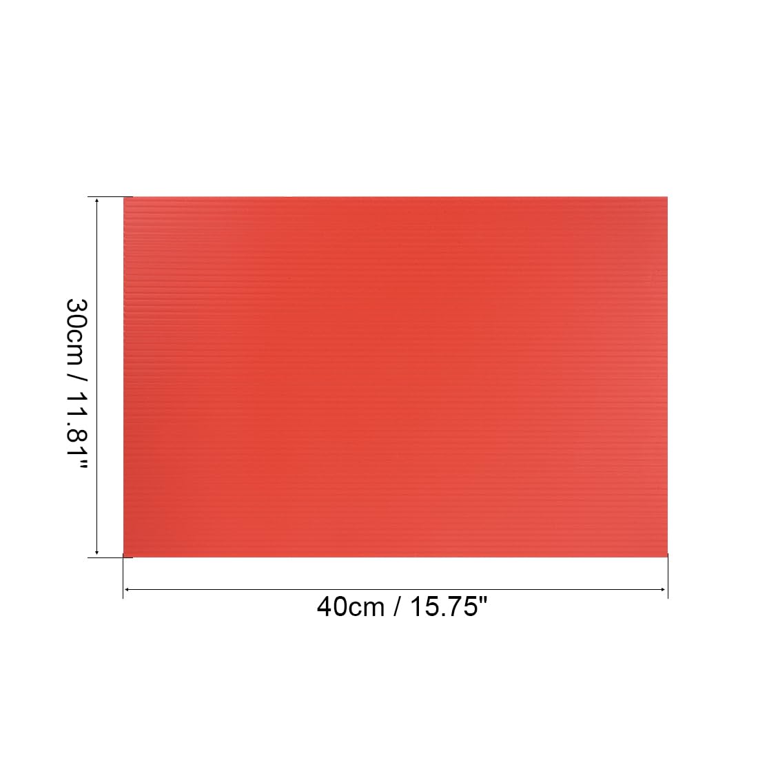 Colorful Corrugated Plastic Sheets - Sign Blank Boards -2