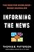 Informing the News