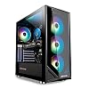 iBUYPOWER Pro Gaming PC Computer Desktop Trace 4 MR 182A (Ryzen 5 3600 3.6GHz, AMD RX 560 2GB, 8GB DDR4 RAM, 240GB SSD…